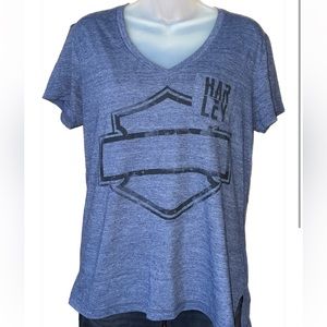 Harley Davidson Pocket Tee